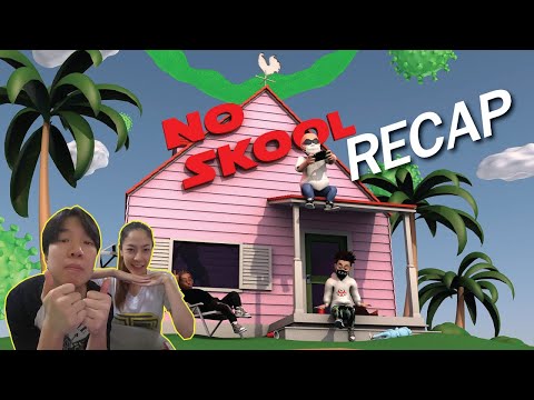 RECAP YOUNGGU X NGAZ YB - NO SKOOL FT. F.HERO l PREPHIM