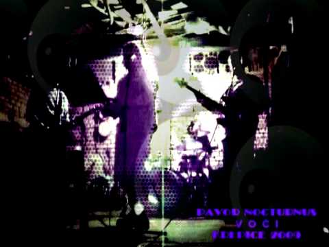 Pavor Nocturnus Šlus - Voči