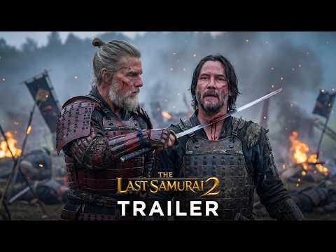 The Last Samurai 2 (2026) – Tom Cruise & Keanu Reeves | Concept Trailer