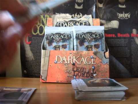 Dark Age: Feudal Lords Booster Box Opening
