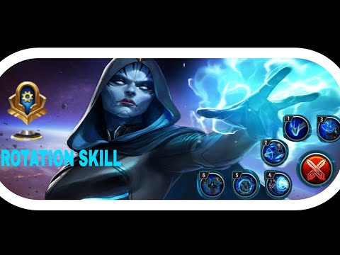 SUPER GIANT SKILL ROTATION & TIPS INFINITY ULTRON. MARVEL FUTURE FIGTH.