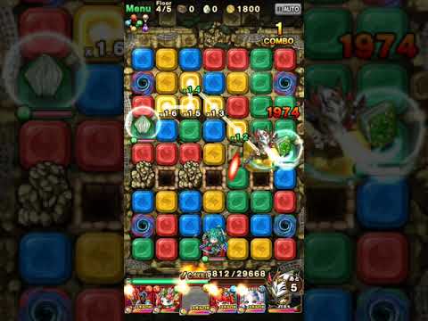 【ポコダン】タワポコアルフヘイム編18階 アンタレスリーダーで攻略【ポコロンダンジョンズ】