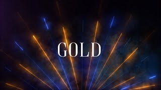Gold - [Lyric Video] Apollo LTD