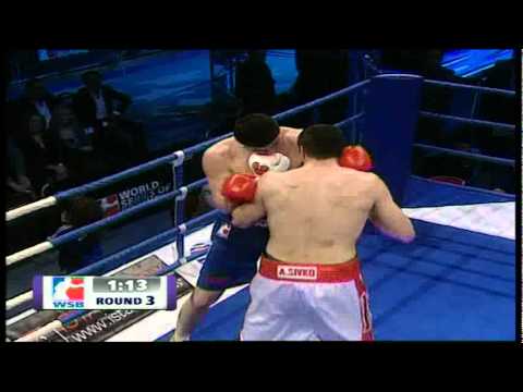 Istanbulls vs Paris United - Week 10 - HeavyWeight - Regular Season - Season 1