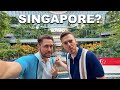 Should We Move To Singapore