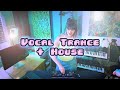 Spring 2024 Vocal Progressive House and Trance Favourites | 125 to 145 BPM! °˚(_❛‿❛)_˚°◦[DJ Mix]