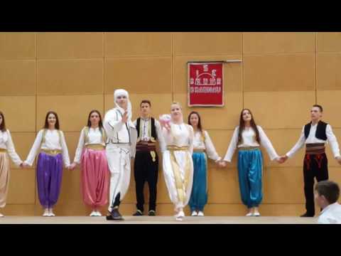 KUD BEHAR SALZBURG - SOTA