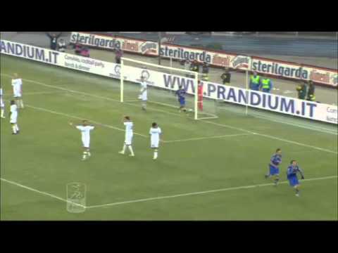 Hellas Verona 3-1 Modena 30/12/2012 2012-13 - 22°