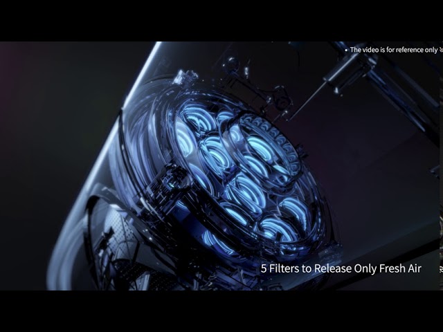 Aspirateur sans Fil Dreame V11 450W 90min Filtration HEPA Réservoir 0.5L Ultra-léger video