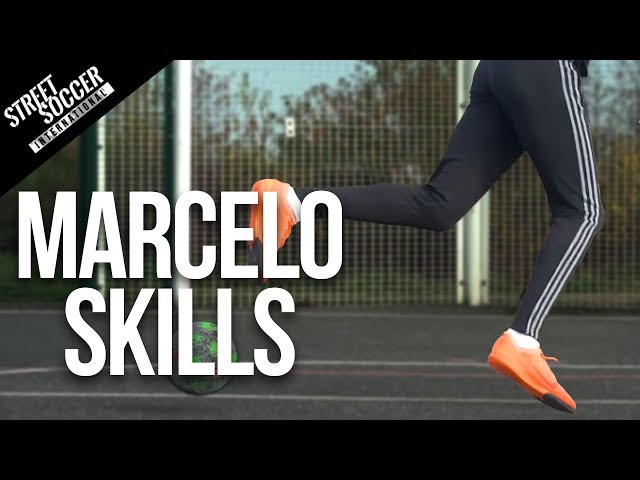 Video Pronunciation of Marcelo in English