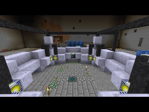 GT5u Multiblock tutorial series - Fusion Reactor MkI