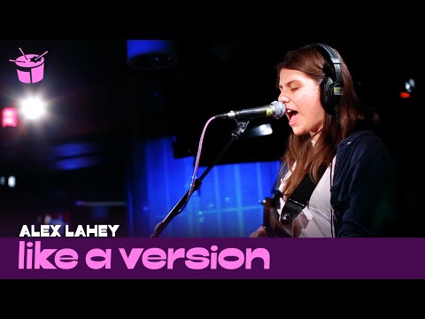 Alex Lahey - 'You Don't Think You Like People Like Me' (live for Like A Version)