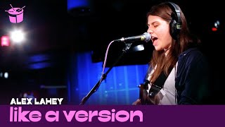 Alex Lahey - &#39;You Don&#39;t Think You Like People Like Me&#39; (live for Like A Version)