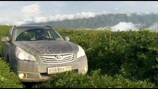 preview picture of video 'Дагестан-Чечня на Subaru Outback 3.6R (3/6)'