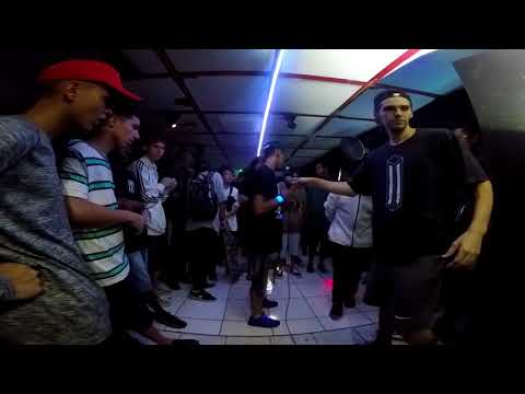 Scott x Dooug - Primeira Fase - #12 Batalha da Mooca