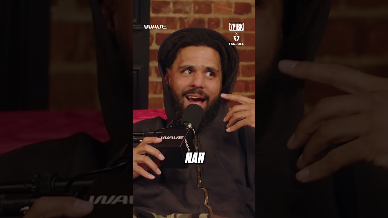 J. Cole Reveals Drake & Kendrick ALMOST Linked Up at Dreamville Fest AND on “First Person Shooter” 😳