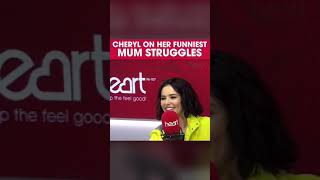 Cheryl On Her Funniest Mam Struggles | Heart Interview 13.11.18