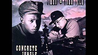 Sway and King Tech - Concrete Jungle (full)