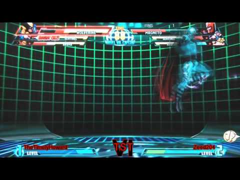 TST 6 MVC3 Tourney Grand Final - TheTimelyHoward vs Zeed204