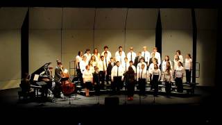 2011-02-05 03 NH Jazz All State - Choir - Peace Waltz