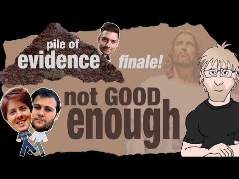 Case Not Strong! Christian Scholars Agree - Pile of Resurrection Evidence