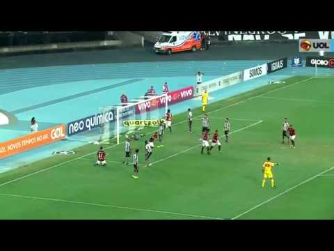 BOTAFOGO 2 X 3 VITÓRIA - 01/10 - BRASILEIRÃO 2017