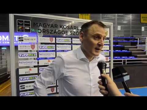 2018.01.27. Sopron Basket - CMB CARGO UNI GYŐR, Értékelés