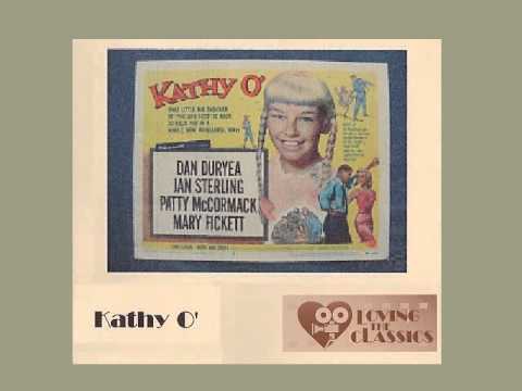Kathy-O - The Diamonds soundtrack plus Patty McCormack single