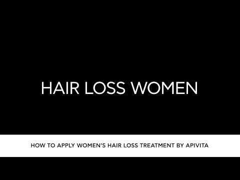 Video APIVITA Hair Tonic Care Hair Loss Lotion 150ml (5.07fl oz)