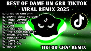 Download lagu BEST🔥DAME UN GRR X TIKTOK VIRAL MUSHUP JULY 2025🇵🇭 mp3