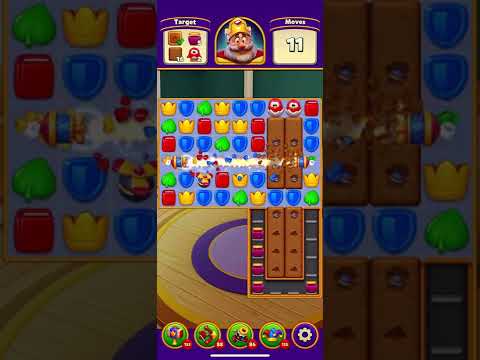 Royal Match LEVEL 3909 Super Hard