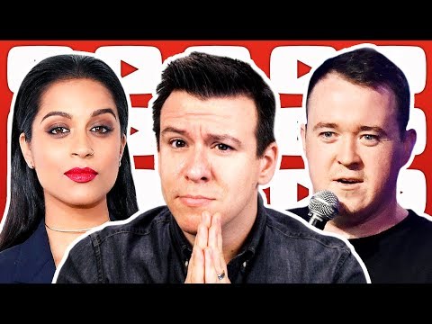 UHOH! Shane Gillis Andrew Yang SNL Controversy, Lilly Singh's Mixed Reviews, & The GM Strike
