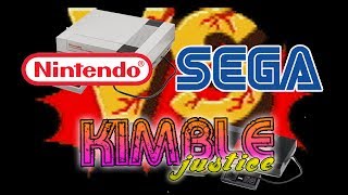 NES vs Master System - The 8-bit Rumble! - Kimble Justice
