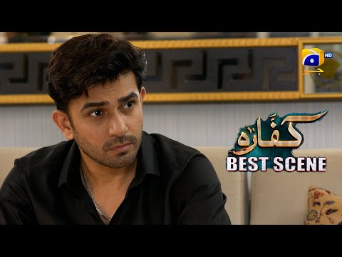 Kaffara Episode 80 | 𝐁𝐞𝐬𝐭 𝐒𝐜𝐞𝐧𝐞 𝟎𝟐 | Ali Ansari - Laiba Khan - Zoya Nasir - Har Pal Geo