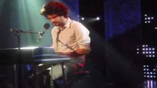 Passion Pit - SLEEPYHEAD &amp; SEAWEED SONG ,song LIVE @ MTV August 11th 2009