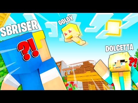 NOSTRO FIGLIO GOLDY SA VOLARE!! - Minecraft ITA