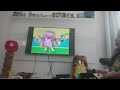 Menu Dvd Cantando Com Os Backyardigans