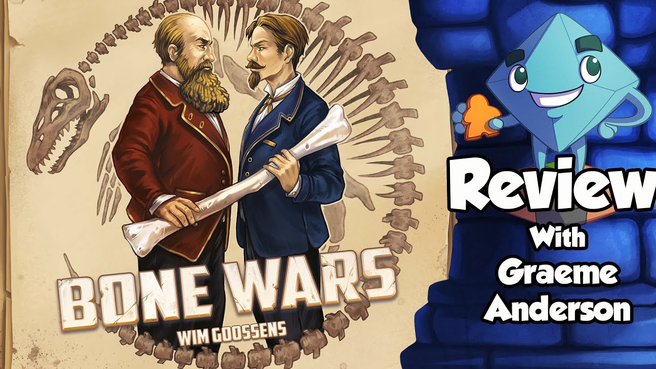 Bone Wars Review - With Graeme