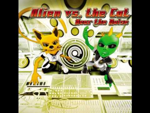 Alien Vs The Cat & Shanti - The Purist