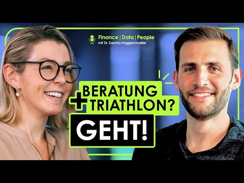 Beratung + Triathlon? Geht! Mit Magdalena von Grotthuss | Radial (#2)