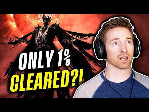 1% Clear Rate?! | Johnpal Reviews Kazeros Stats