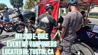 Vanpowers UrbanCross-Ultra e-Bike