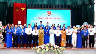 Đại hội đại biểu Đoàn TNCS Hồ Chí Minh phường Tam Điệp nhiệm kỳ 2025 2030