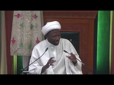 4th Sha'baan 1438 - Wiladat Hazrat Abbas (as)