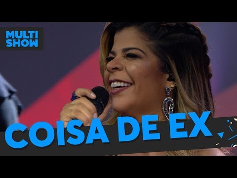 Coisa de Ex | Paula Mattos | Música Boa Ao Vivo | Música Multishow