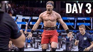 EUROPEAN REGIONALS: Day 3 - Hard Work Pays Off.