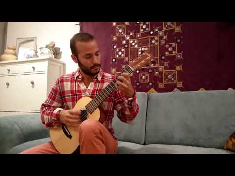 Izzik Gan -  Nocturne in Bb Minor ( F.Chopin)