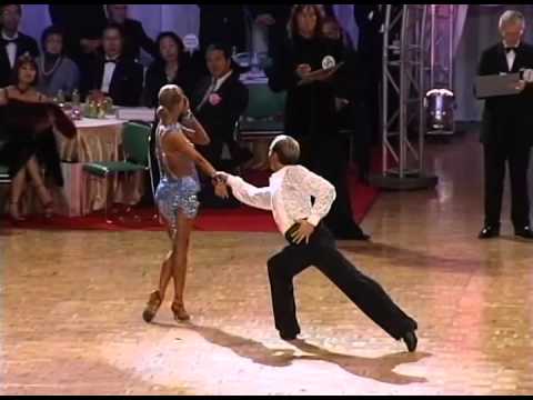 Asian Open 2010 - Riccardo Cocchi & Yulia Zagorouitchenko