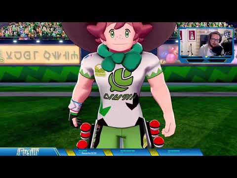 POKEMON SPADA - Affrontiamo la PRIMA PALESTRA! (ERBA)