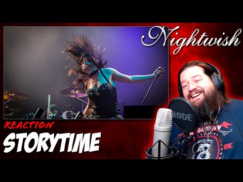 VIKING REACTS | NIGHTWISH - "Storytime"